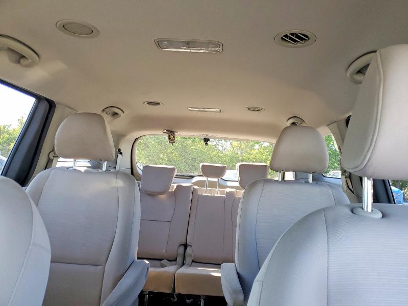 Продажа на аукционе авто 2015 Kia Sedona, vin: KNDMB5C11F6060680, номер лота: 53347976