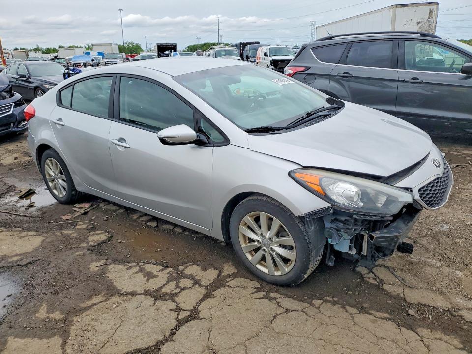 Продаж на аукціоні авто 2014 Kia Forte, vin: KNAFX4A66E5063322, номер лоту: 54486316