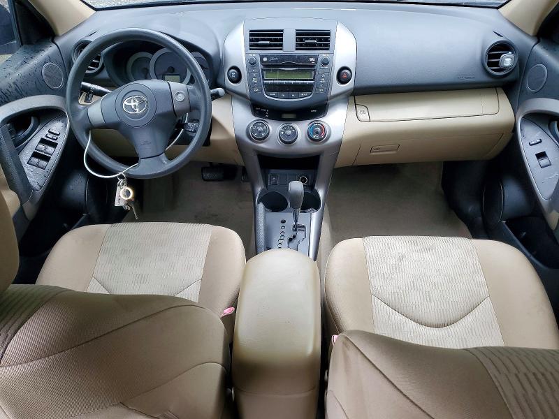 52154366 :رقم المزاد ، JTMBF33V095010270 vin ، 2009 Toyota Rav4 مزاد بيع