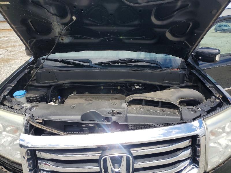 Продажа на аукционе авто 2015 Honda Pilot, vin: 5FNYF3H92FB030424, номер лота: 52591016