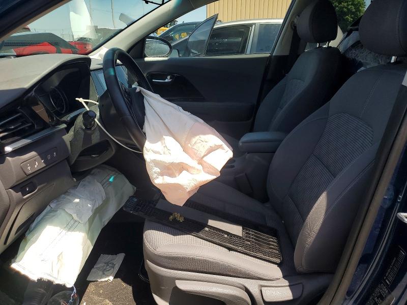 Продажа на аукционе авто 2020 Kia Niro, vin: KNDCB3LC9L5448680, номер лота: 55325616