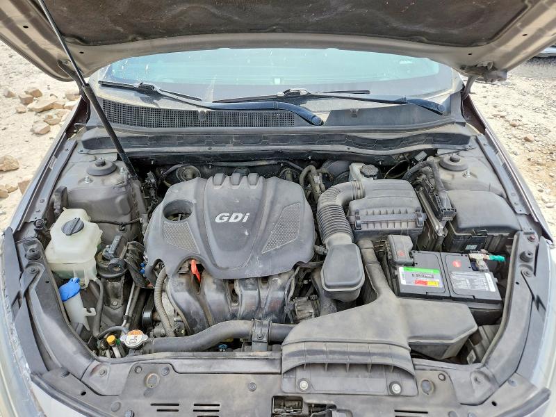 Aukcja sprzedaży 2014 Kia Optima, vin: 5XXGM4A74EG337072, numer aukcji: 52042626