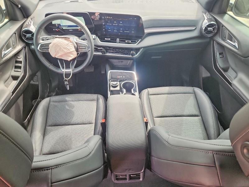2026 Chevrolet Equinox მანქანა იყიდება აუქციონზე, vin: 3GNAXHEG5TL265869, აუქციონის ნომერი: 52264136