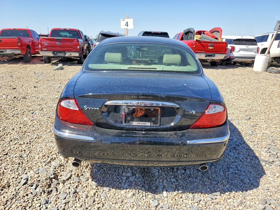 Продажа на аукционе авто 2003 Jaguar S-type, vin: SAJEA01U33HM85679, номер лота: 52929296