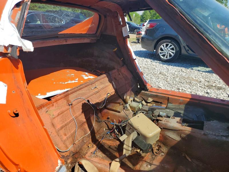 Продаж на аукціоні авто 1975 Chevrolet Corvette, vin: BURNTVIN123, номер лоту: 54244686