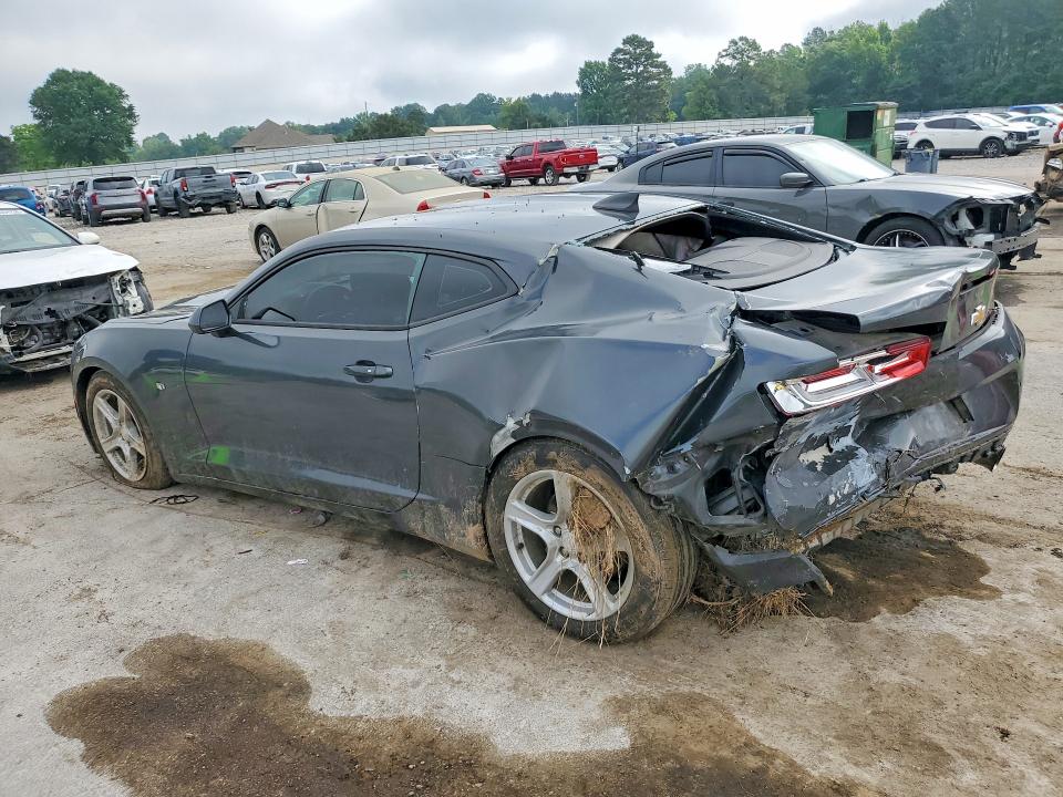 2016 Chevrolet Camaro მანქანა იყიდება აუქციონზე, vin: 1G1FB1RX5G0193520, აუქციონის ნომერი: 53445116