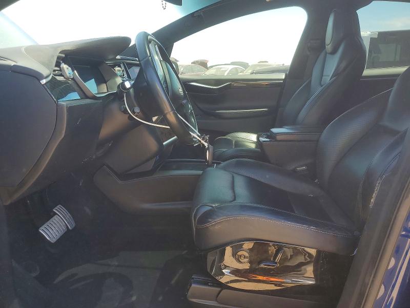 Aukcja sprzedaży 2016 Tesla Model X, vin: 5YJXCAE45GF005584, numer aukcji: 55043796