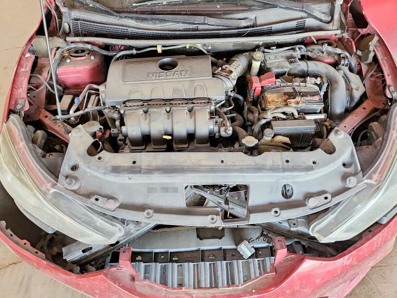 Aukcja sprzedaży 2019 Nissan Sentra, vin: 3N1AB7APXKY264230, numer aukcji: 53753866