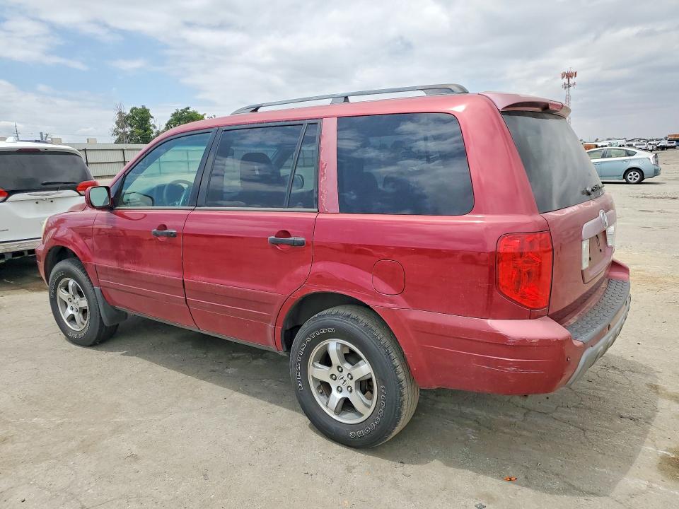 Aukcja sprzedaży 2003 Honda Pilot, vin: 2HKYF18533H554356, numer aukcji: 47459806