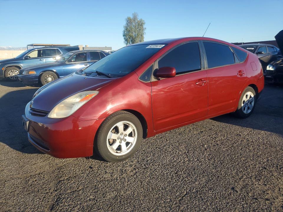Aukcja sprzedaży 2005 Toyota Prius, vin: JTDKB20U557031714, numer aukcji: 52720416