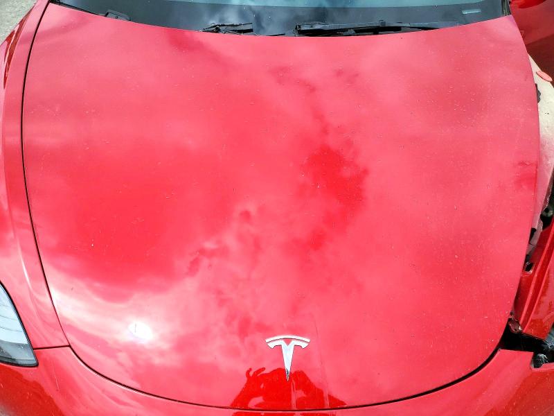 2022 Tesla Model 3 მანქანა იყიდება აუქციონზე, vin: 5YJ3E1EB6NF212490, აუქციონის ნომერი: 53467086