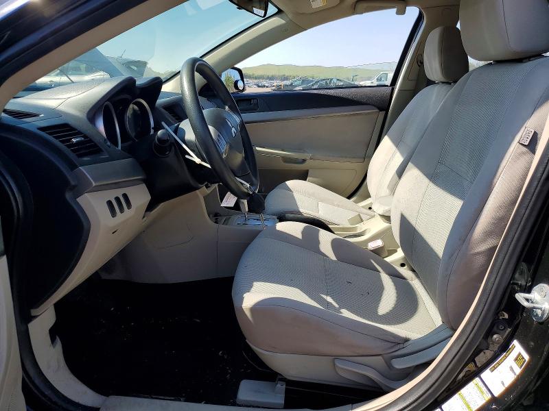 Продаж на аукціоні авто 2008 Mitsubishi Lancer, vin: JA3AU26U88U012771, номер лоту: 53381116