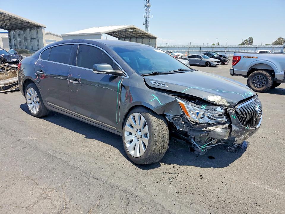 Продаж на аукціоні авто 2016 Buick Lacrosse, vin: 1G4GC5G35GF190013, номер лоту: 52539816