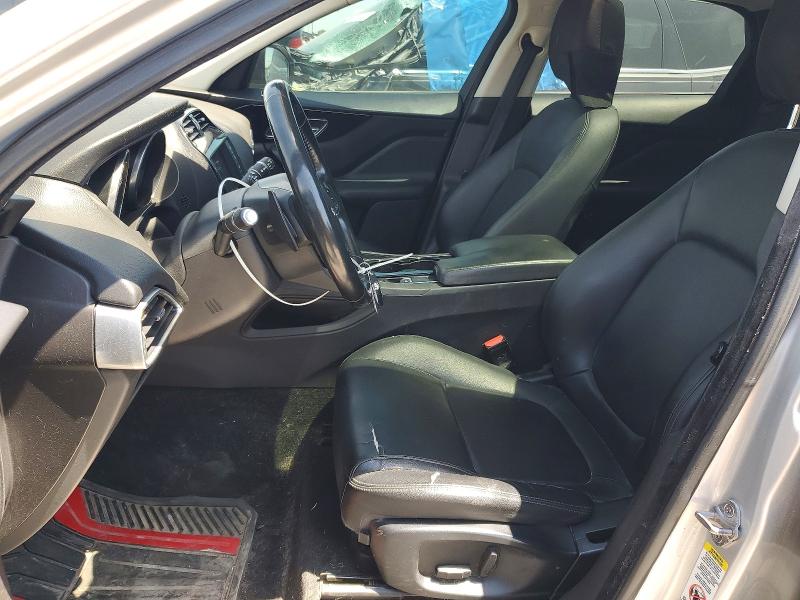 Продажа на аукционе авто 2017 Jaguar F-pace, vin: SADCJ2BN3HA491513, номер лота: 53017226