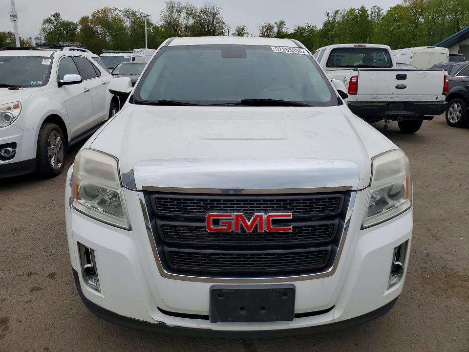 Продаж на аукціоні авто 2015 Gmc Terrain, vin: 2GKFLVEK7F6437121, номер лоту: 52255036