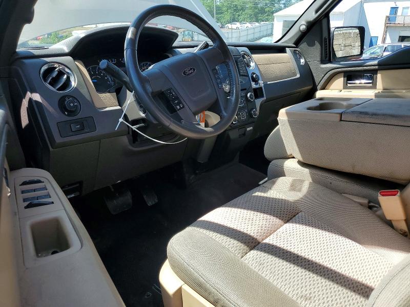 Продаж на аукціоні авто 2013 Ford F150, vin: 1FTFX1ET9DFC70460, номер лоту: 55054016