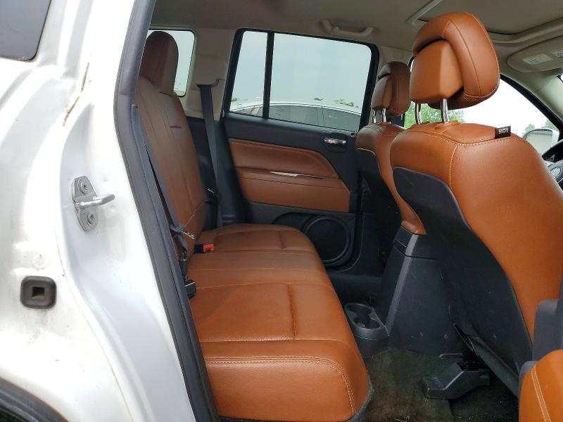 54056766 :رقم المزاد ، 1C4NJCEA3HD118098 vin ، 2017 Jeep Compass مزاد بيع