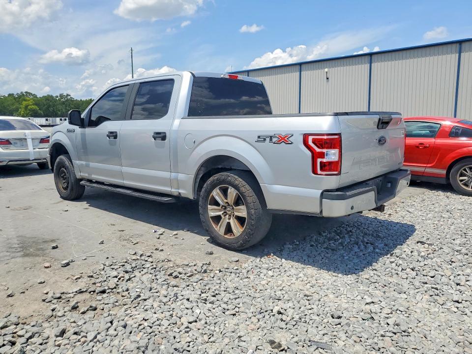 Aukcja sprzedaży 2019 Ford F150, vin: 1FTEW1CP6KFA29747, numer aukcji: 52066286