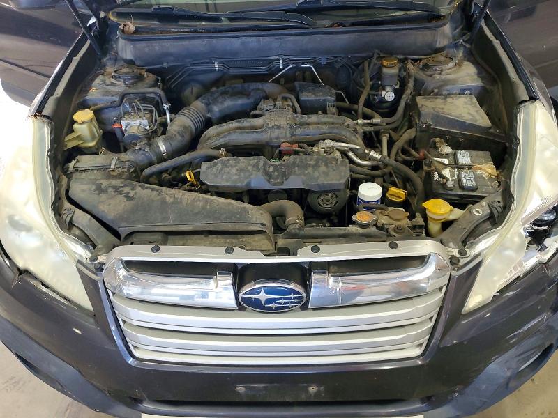 Продаж на аукціоні авто 2013 Subaru Outback, vin: 4S4BRBKC5D3264476, номер лоту: 52059536