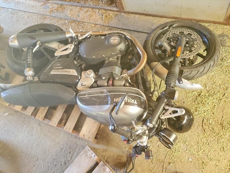 Продажа на аукционе авто 2020 Triumph Motorcycle Speed Twin, vin: SMTD54HFXLTAE1497, номер лота: 51848526