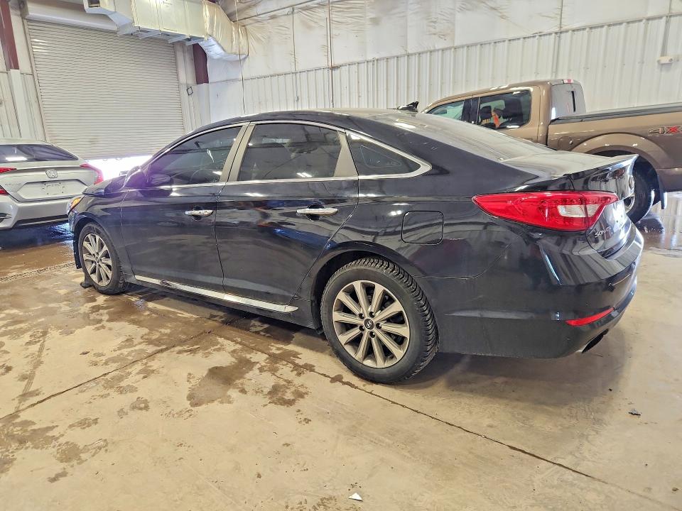 Продаж на аукціоні авто 2017 Hyundai Sonata, vin: 5NPE34AF5HH453522, номер лоту: 53227026