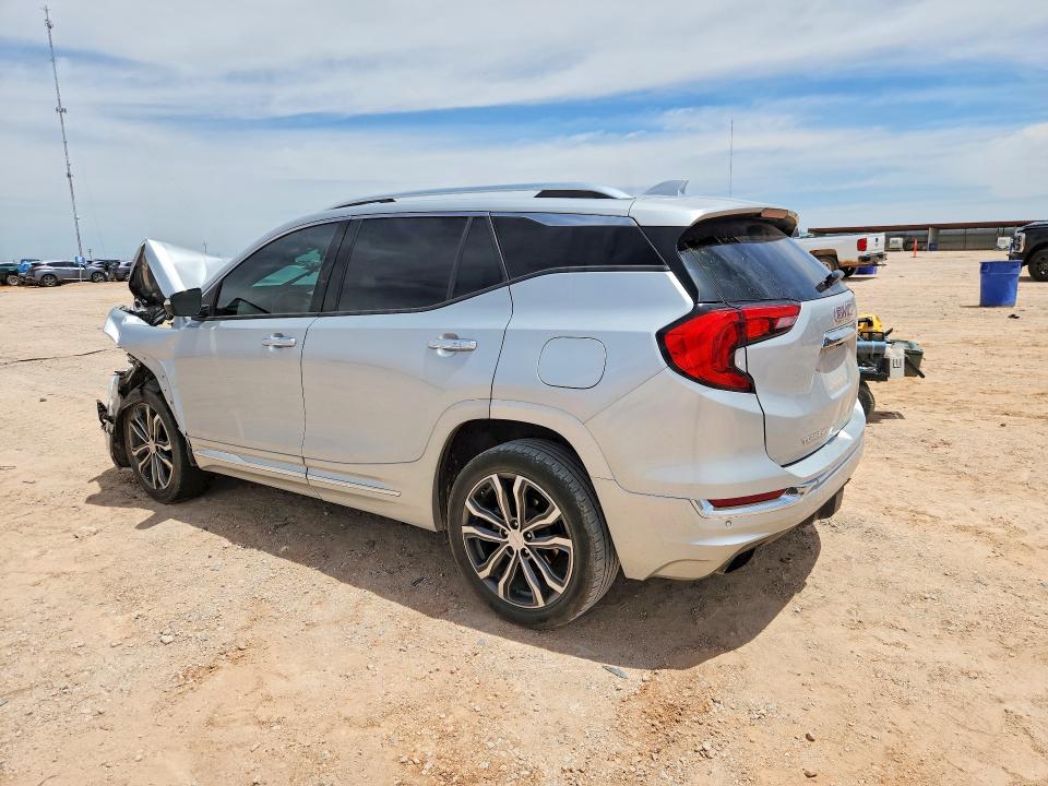 Aukcja sprzedaży 2019 Gmc Terrain, vin: 3GKALSEX8KL157931, numer aukcji: 55439146