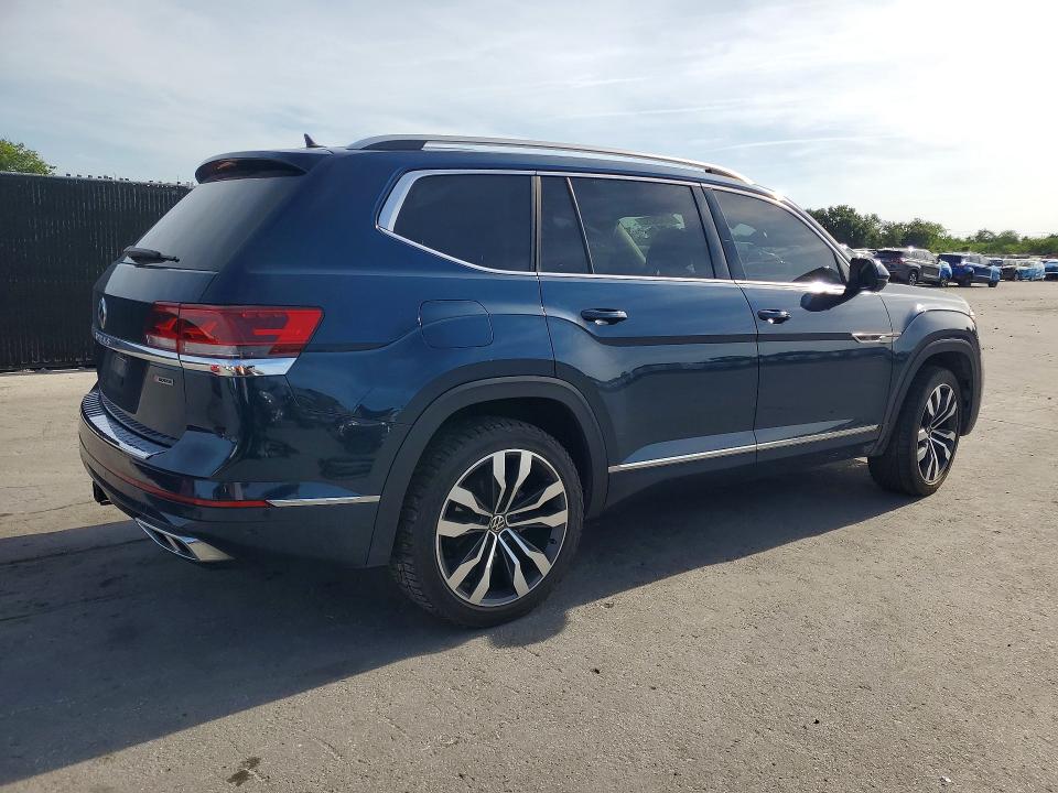 Aukcja sprzedaży 2022 Volkswagen Atlas, vin: 1V2FR2CA3NC514199, numer aukcji: 52529256