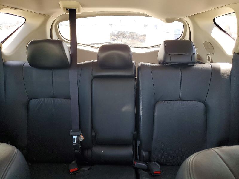 Aukcja sprzedaży 2010 Nissan Murano, vin: JN8AZ1MUXAW010728, numer aukcji: 54308646