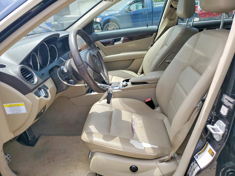 Aukcja sprzedaży 2014 Mercedes-benz C, vin: WDDGF8AB8EA933406, numer aukcji: 52689246
