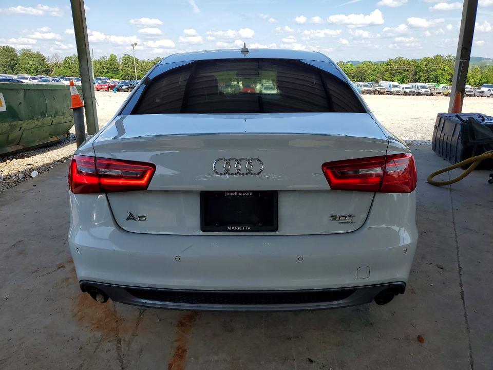 Aukcja sprzedaży 2013 Audi A6, vin: WAUHGAFC5DN132330, numer aukcji: 54080546