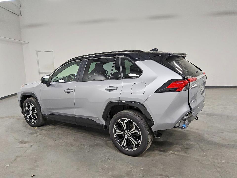 Продаж на аукціоні авто 2025 Toyota Rav4, vin: JTMEB3FV2SD249593, номер лоту: 54723996