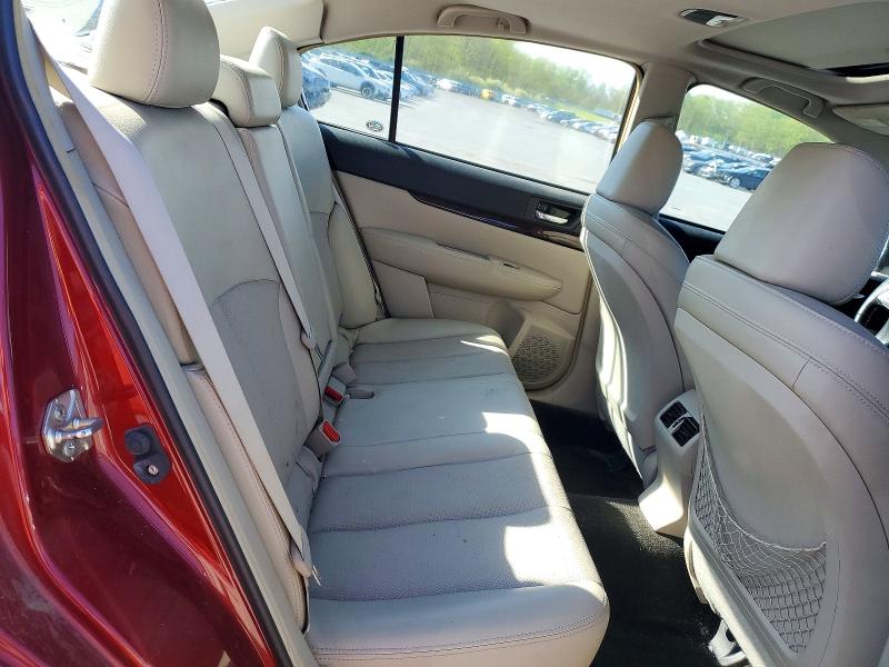 52718656 :رقم المزاد ، 4S3BMBK6XD3036664 vin ، 2013 Subaru Legacy مزاد بيع