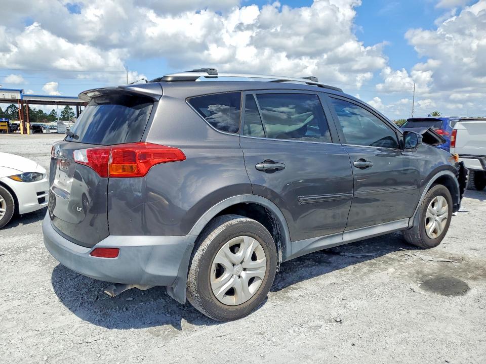 2015 Toyota Rav4 მანქანა იყიდება აუქციონზე, vin: 2T3ZFREV1FW227698, აუქციონის ნომერი: 54211076