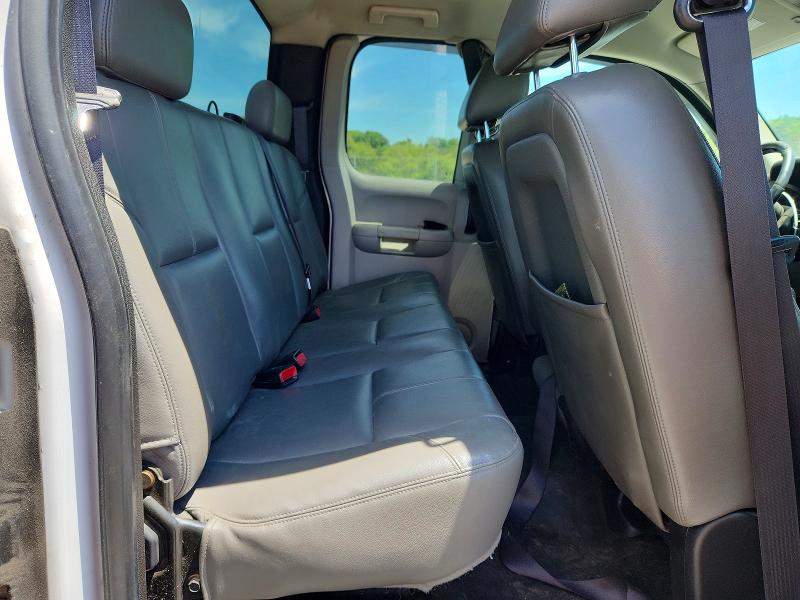 53120076 :رقم المزاد ، 1GC5KZC85CZ209594 vin ، 2012 Chevrolet Silverado مزاد بيع