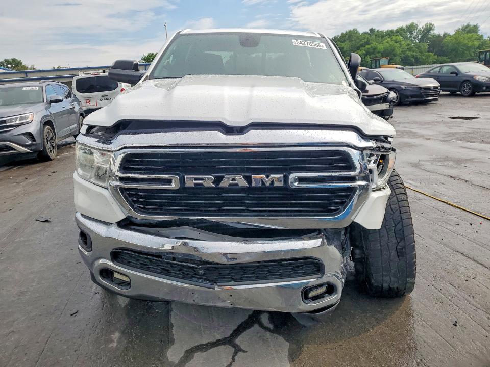 Продаж на аукціоні авто 2019 Ram 1500, vin: 1C6SRFFT4KN600326, номер лоту: 54270556