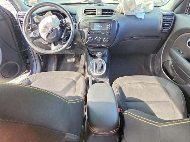 Продажа на аукционе авто 2016 Kia Soul, vin: KNDJP3A59G7371820, номер лота: 52372356