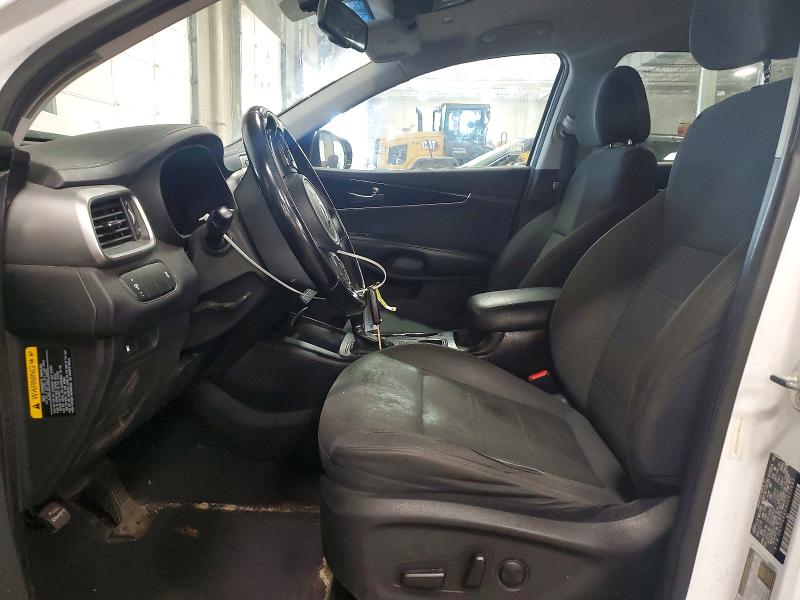 Продажа на аукционе авто 2016 Kia Sorento, vin: 5XYPG4A33GG052687, номер лота: 54854946