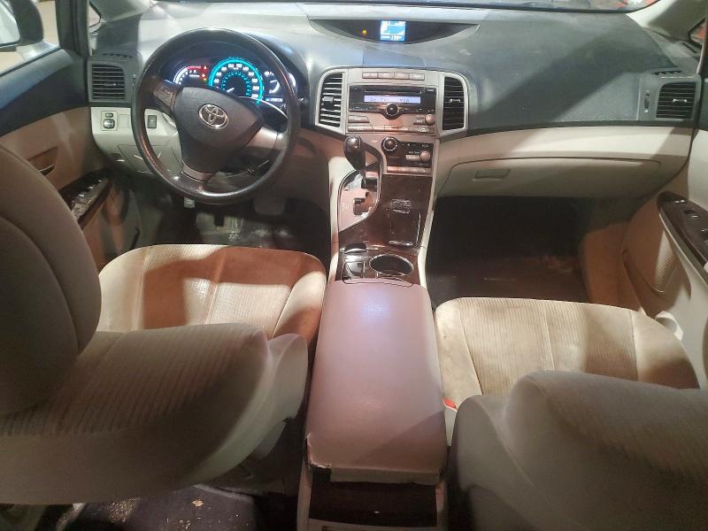 Продажа на аукционе авто 2009 Toyota Venza, vin: 4T3ZK11A59U011986, номер лота: 52476836