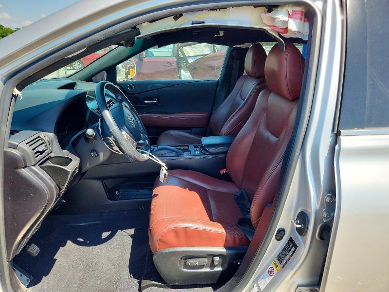 Aukcja sprzedaży 2015 Lexus Rx 350, vin: 2T2BK1BA6FC337684, numer aukcji: 54197506