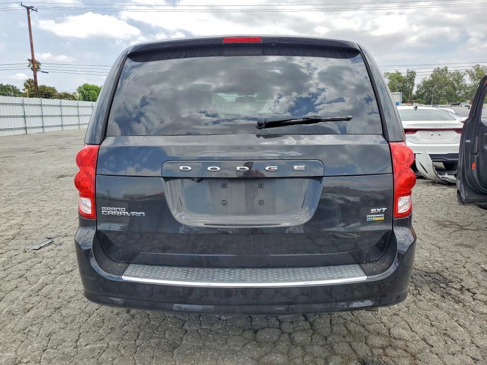 Aukcja sprzedaży 2017 Dodge Grand Caravan, vin: 2C4RDGCG4HR853144, numer aukcji: 53667896