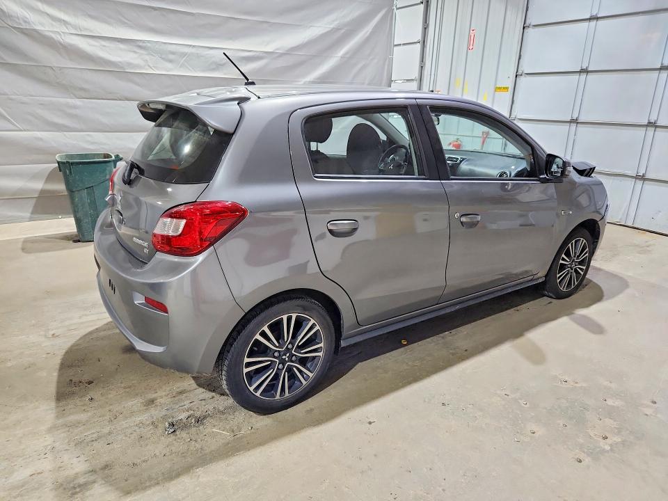 Продажа на аукционе авто 2017 Mitsubishi Mirage, vin: ML32A5HJ3HH013518, номер лота: 52999796