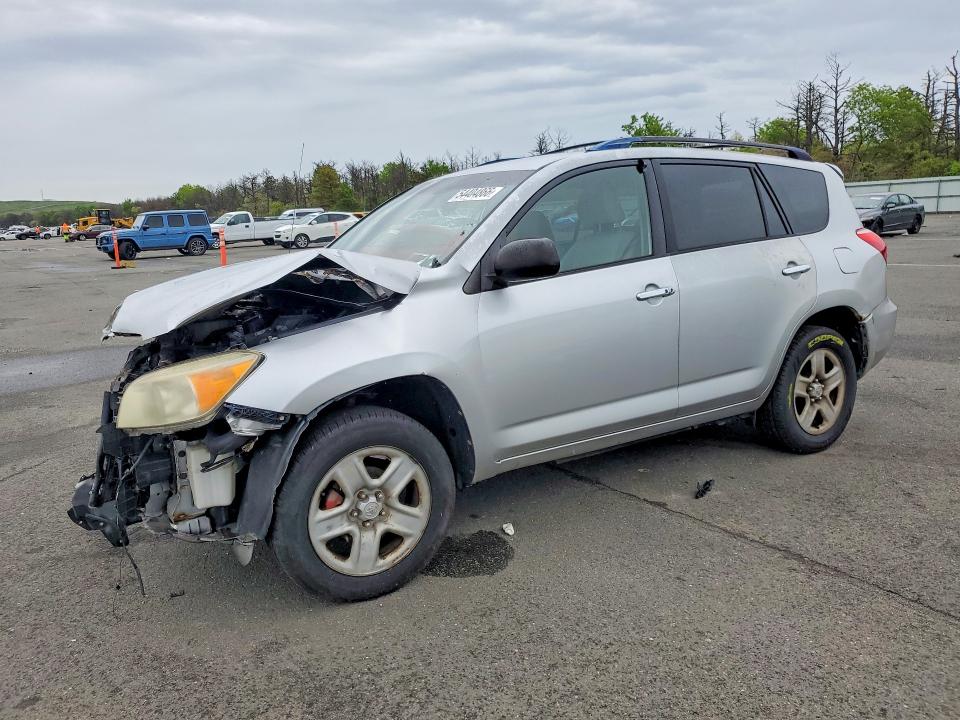 Продаж на аукціоні авто 2006 Toyota Rav4, vin: JTMBD33V065020637, номер лоту: 54404866