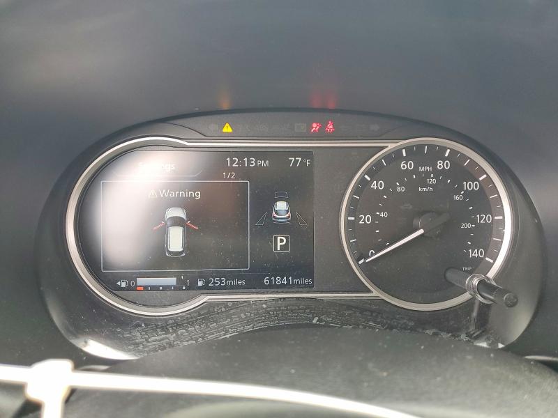 55532896 :رقم المزاد ، 3N1CP5CU1JL538945 vin ، 2018 Nissan Kicks مزاد بيع