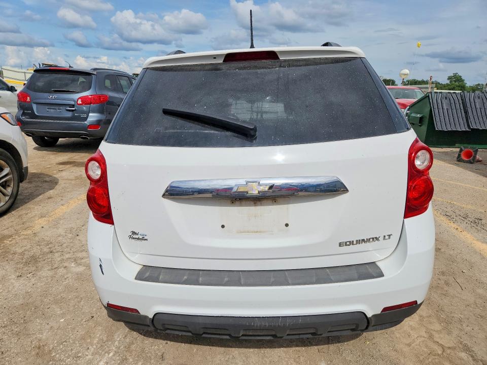 2014 Chevrolet Equinox მანქანა იყიდება აუქციონზე, vin: 1GNALBEK7EZ113701, აუქციონის ნომერი: 54654256