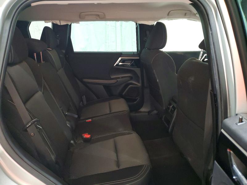 2023 Mitsubishi Outlander მანქანა იყიდება აუქციონზე, vin: JA4J4TA84PZ008004, აუქციონის ნომერი: 54918346