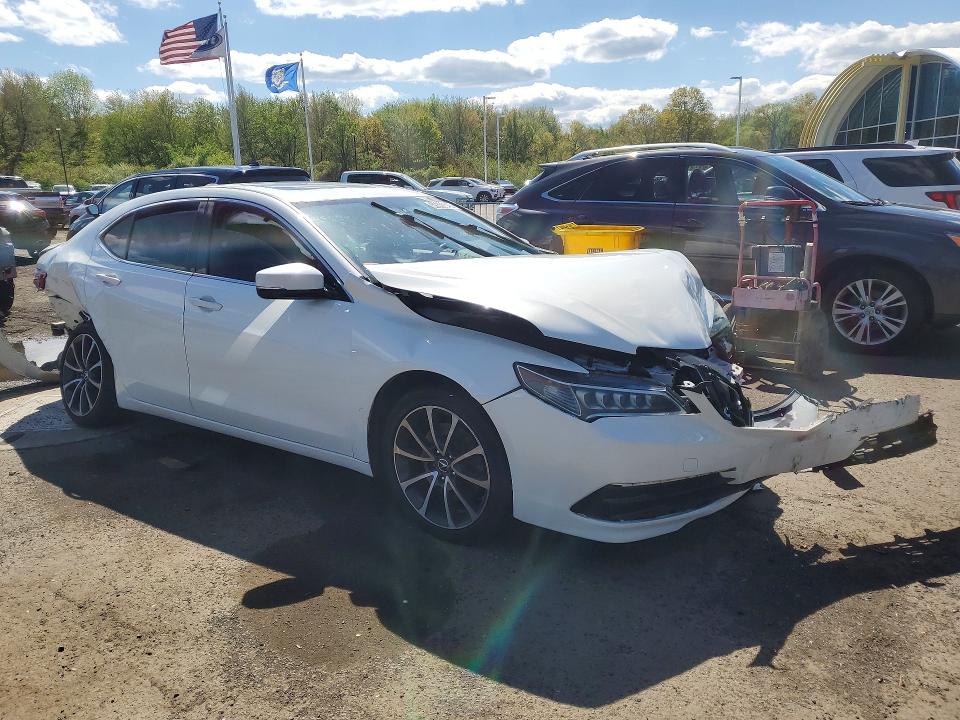 Продажа на аукционе авто 2016 Acura Tlx, vin: 19UUB2F31GA004959, номер лота: 52352546