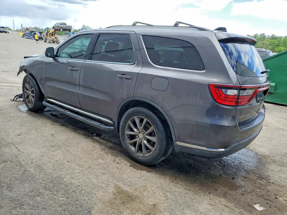 Продаж на аукціоні авто 2014 Dodge Durango, vin: 1C4RDHAG9EC414387, номер лоту: 55067446
