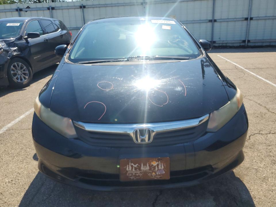 Aukcja sprzedaży 2012 Honda Civic, vin: 19XFB2F5XCE101691, numer aukcji: 54915926