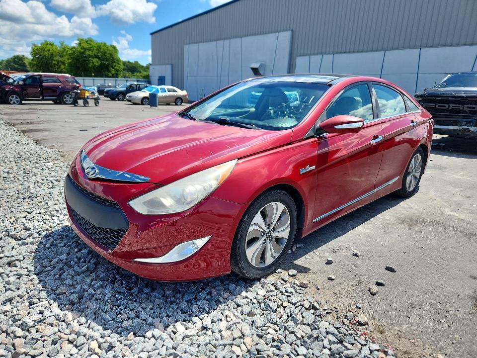 Продажа на аукционе авто 2013 Hyundai Sonata, vin: KMHEC4A42DA081701, номер лота: 53774936