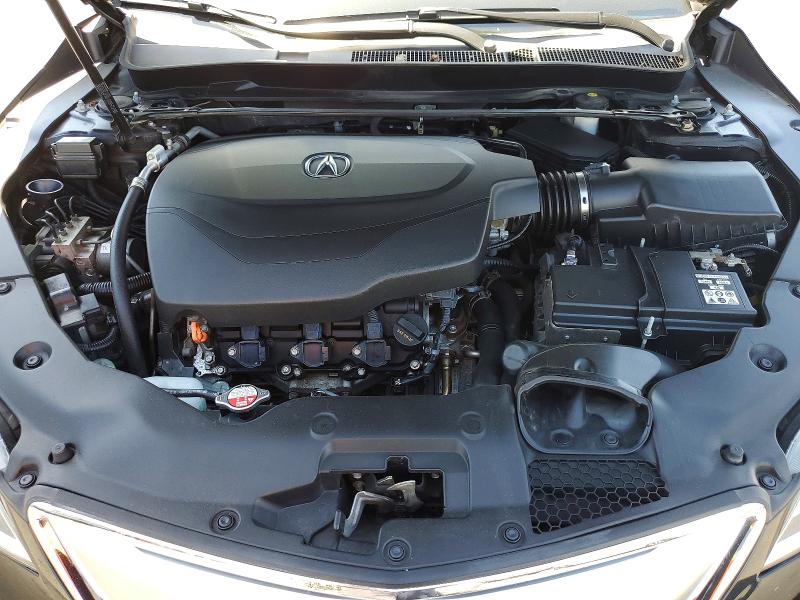 51723536 :رقم المزاد ، 19UUB2F5XGA006243 vin ، 2016 Acura Tlx Tech مزاد بيع